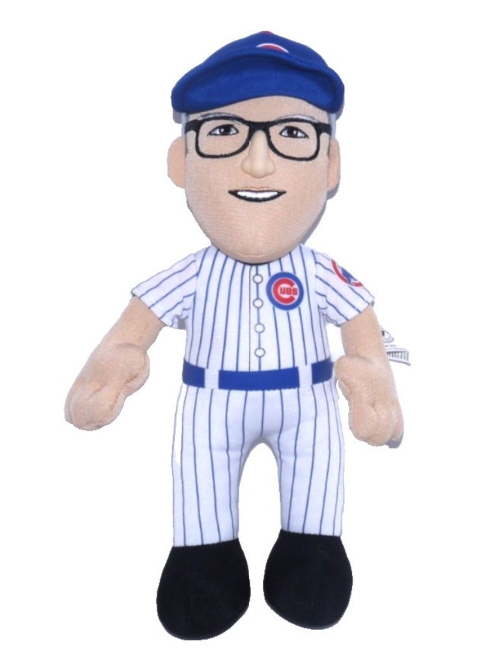 Bleacher Creatures 11" plush Chicago Cubs Joe Maddon #70 stuffed figure 2015